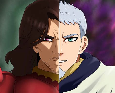 Comparativa visual de Dreyfus y Hendrickson