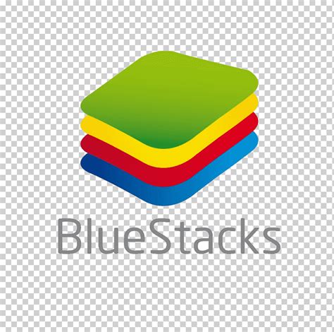 Logotipo de BlueStacks