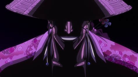 Apariencia de Kyōraku Shunsui
