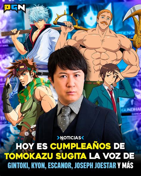 Actor de voz japonés interpretando un personaje de anime