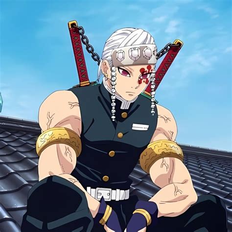 El Pilar del Sonido, Tengen Uzui