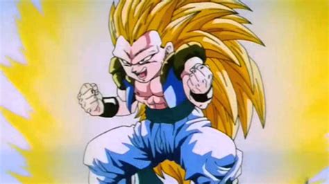 Gotenks en Super Saiyajin 3