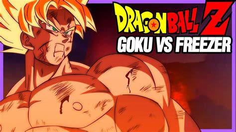Momento épico de Dragon Ball Z