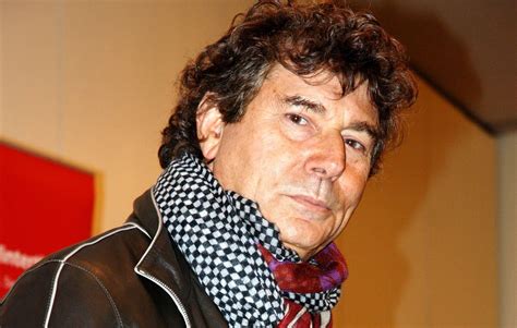 Jesús Quintero en el programa El Loco de la Colina