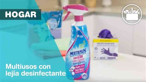 Infografía comparativa: Lejía vs. Desinfectante sin lejía