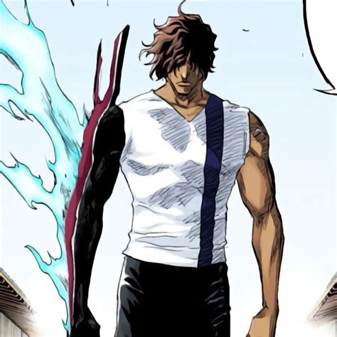 Yasutora Sado en su forma humana