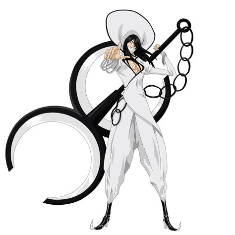 Nnoitra Gilga en su forma liberada