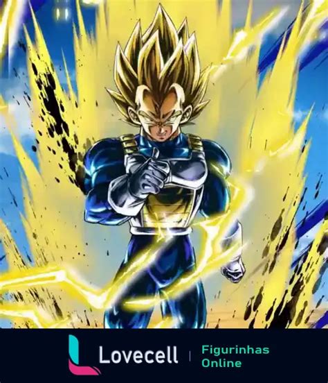 Super Vegeta transformado