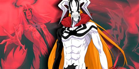 Evolución de Hollows a Vasto Lorde