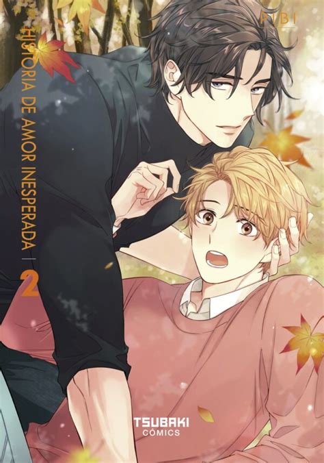 portada del manhwa Historia de Amor Inesperada