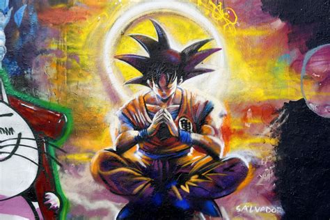 Estilo artístico de Yamamoto inspirado en Dragon Ball