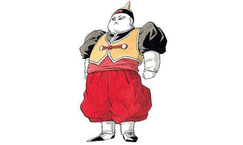 Vegeta transformándose en Super Saiyan ante el Androide 19 en el manga