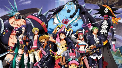 Personajes de One Piece