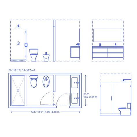 Escena sugerente de un baño en la serie