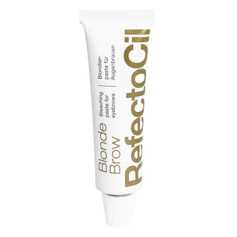 Envase del producto RefectoCil Blonde Brow