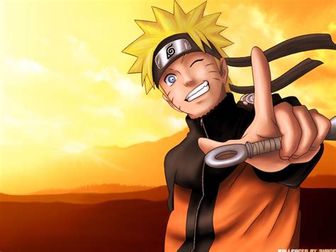 Naruto Uzumaki en Naruto Shippuden
