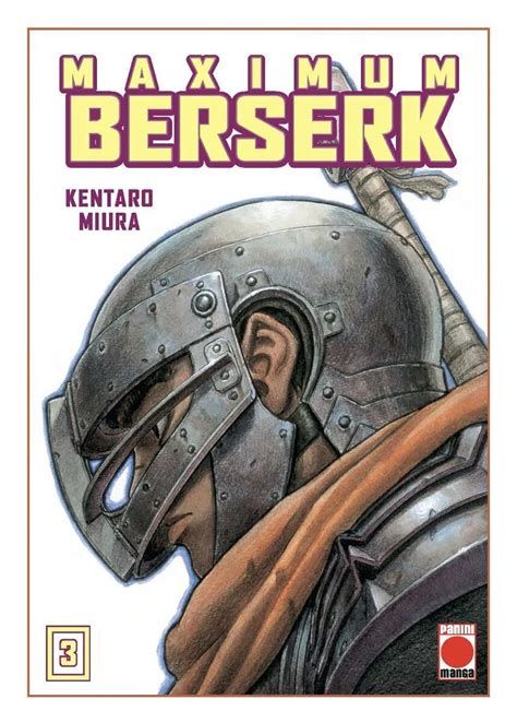 Portada de una edición de Berserk en España