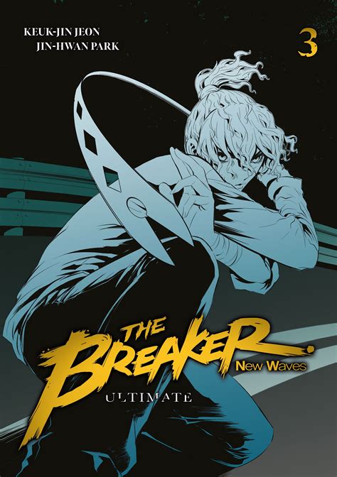 Portada de The Breaker: New Waves
