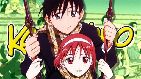 Personajes de Kare Kano