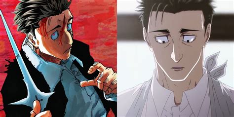Hiromi Higuruma en Jujutsu Kaisen