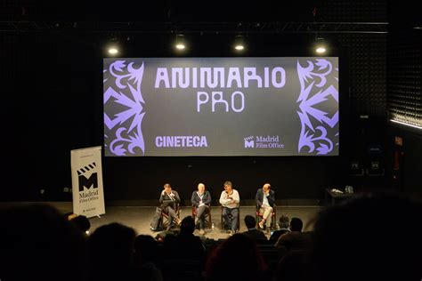 Logo de Animario PRO