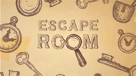 Ilustración de un escape secreto