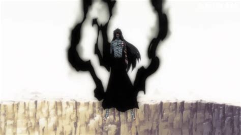Ichigo despertando después de la batalla