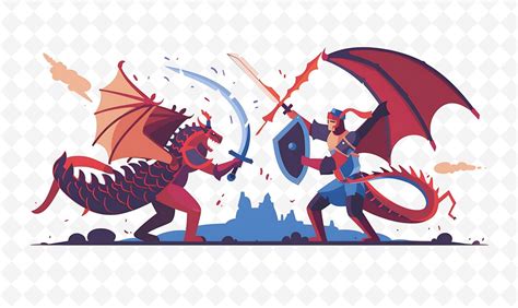 Personajes con habilidades especiales luchando contra monstruos