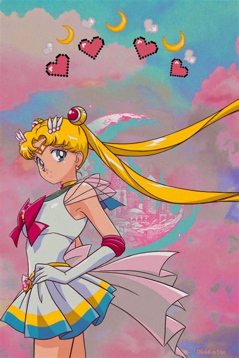Portada de Sailor Moon