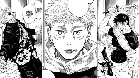 Retrato de Gege Akutami