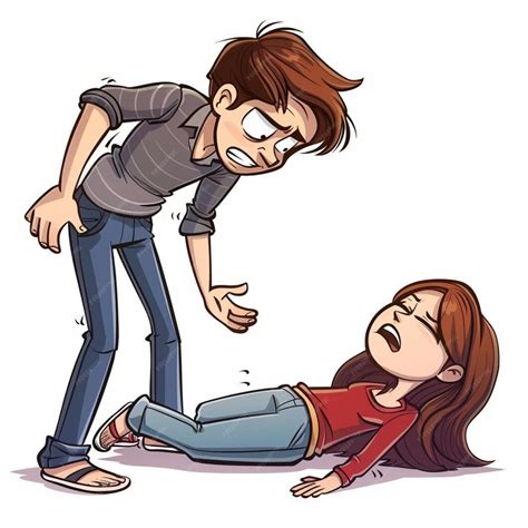 Ilustración de un hombre siendo alimentado por una pitón.