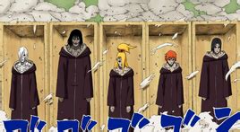 Diagrama explicando el Jutsu de Reencarnación del Mundo Impuro