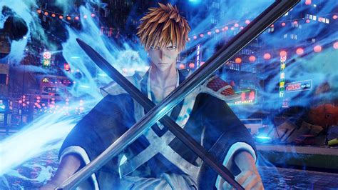 Ichigo Kurosaki en Jump Force