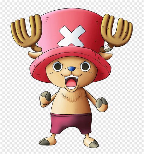 Ilustración de Tony Tony Chopper