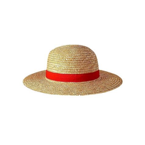 El sombrero de paja de Monkey D. Luffy