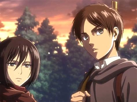 Eren en trance