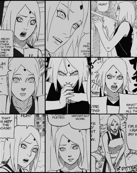 Comparación de la evolución de Sakura en el manga y anime