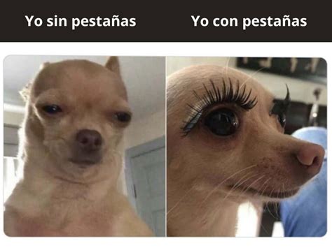 Ilustración de una muñeca con pestañas exageradamente largas y cabello rubio platino