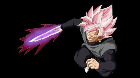 Espada de Ki de Goku Black