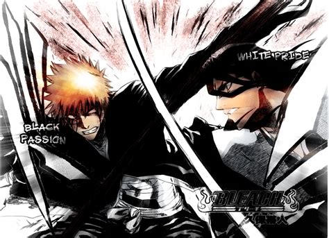 Ichigo vs Byakuya