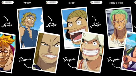Gráfico comparativo de capítulos publicados antes y después del Timeskip