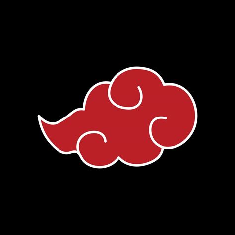 El emblema de Akatsuki