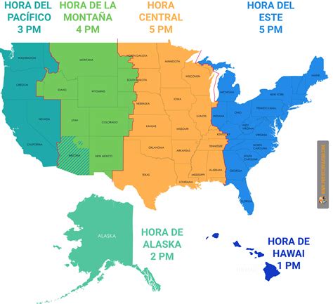 Mapa de distribución horaria del estreno del capítulo 10