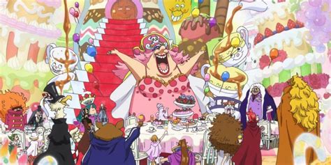 Big Mom en Whole Cake Island