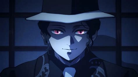 Encuentro de Tanjiro con Muzan Kibutsuji en Asakusa