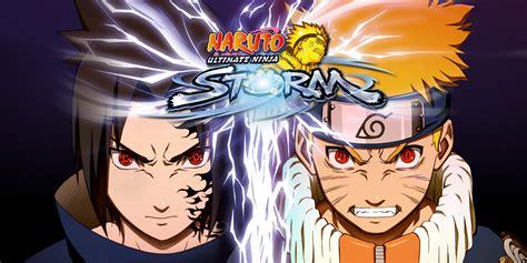 Infografía comparativa de los juegos de la saga Naruto Shippuden: Ultimate Ninja Storm