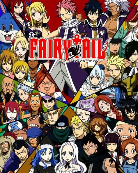 Cartel de los Grandes Juegos Mágicos de Fairy Tail