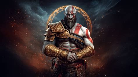 Kratos de God of War