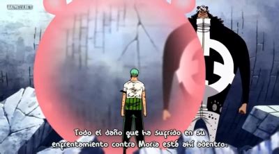 Sacrificio de Zoro