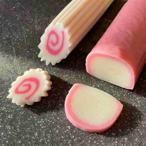 Ingrediente Narutomaki para ramen